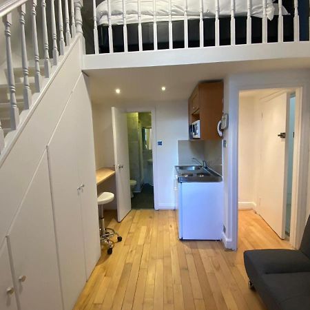 F5- Mezzanine Studio Fits 3 Near Paddington London Eksteriør bilde