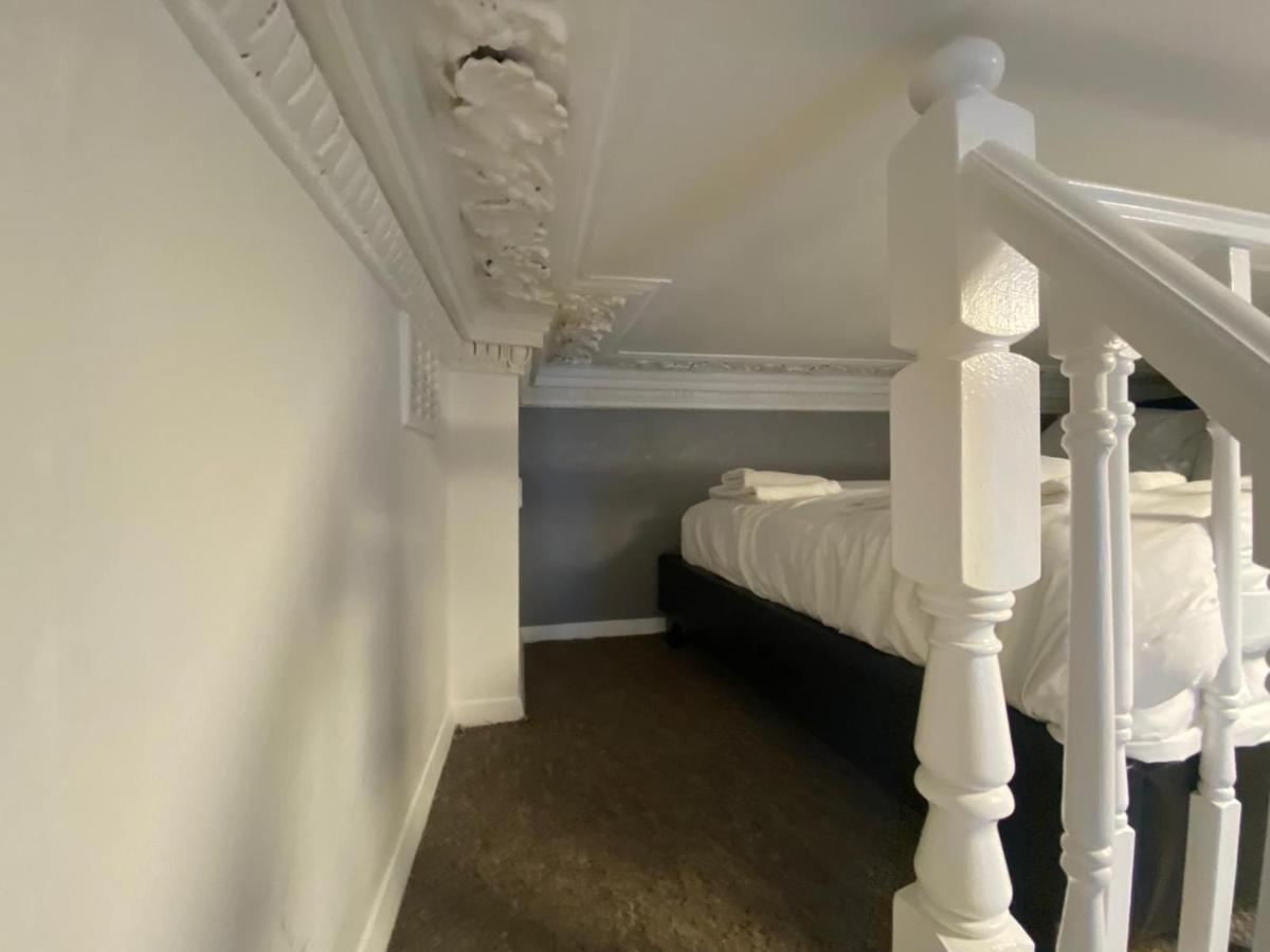 F5- Mezzanine Studio Fits 3 Near Paddington London Eksteriør bilde